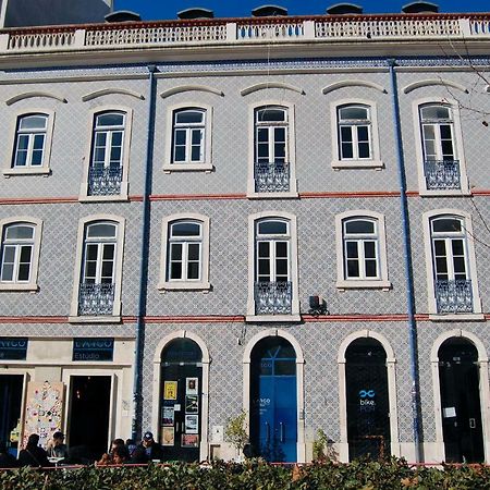 Largo Residencias Hotel Lisabona Exterior foto