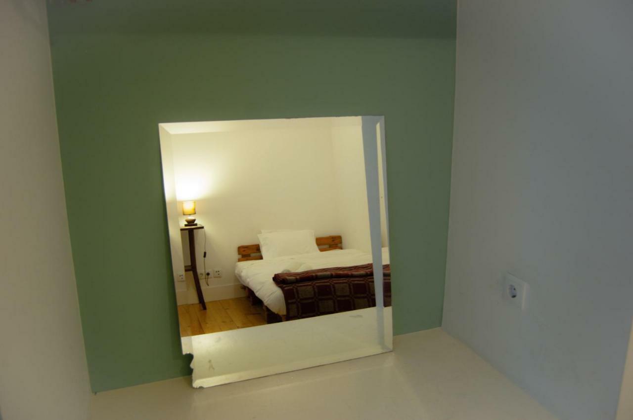 Largo Residencias Hotel Lisabona Exterior foto